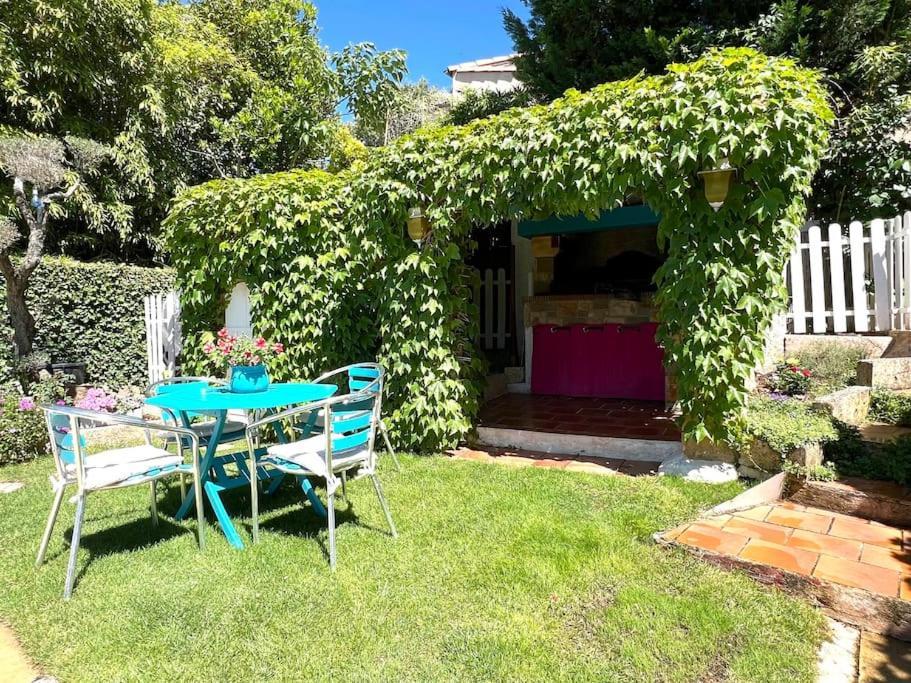 شقة Le Jardin De Mae بوك بيل آرْ المظهر الخارجي الصورة